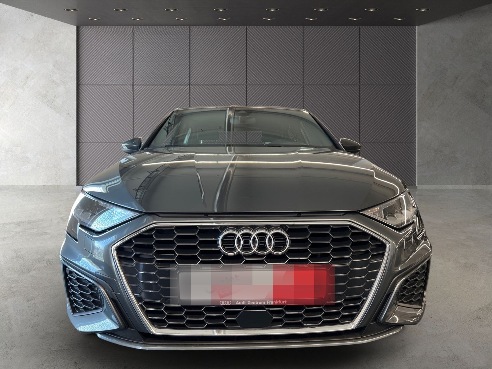 Audi A3 Limousine 35 TFSI S tronic S line VC DAB Sitz foto 4