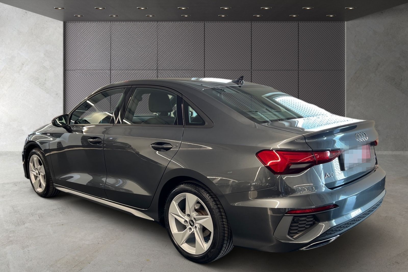 Audi A3 Limousine 35 TFSI S tronic S line VC DAB Sitz foto 6