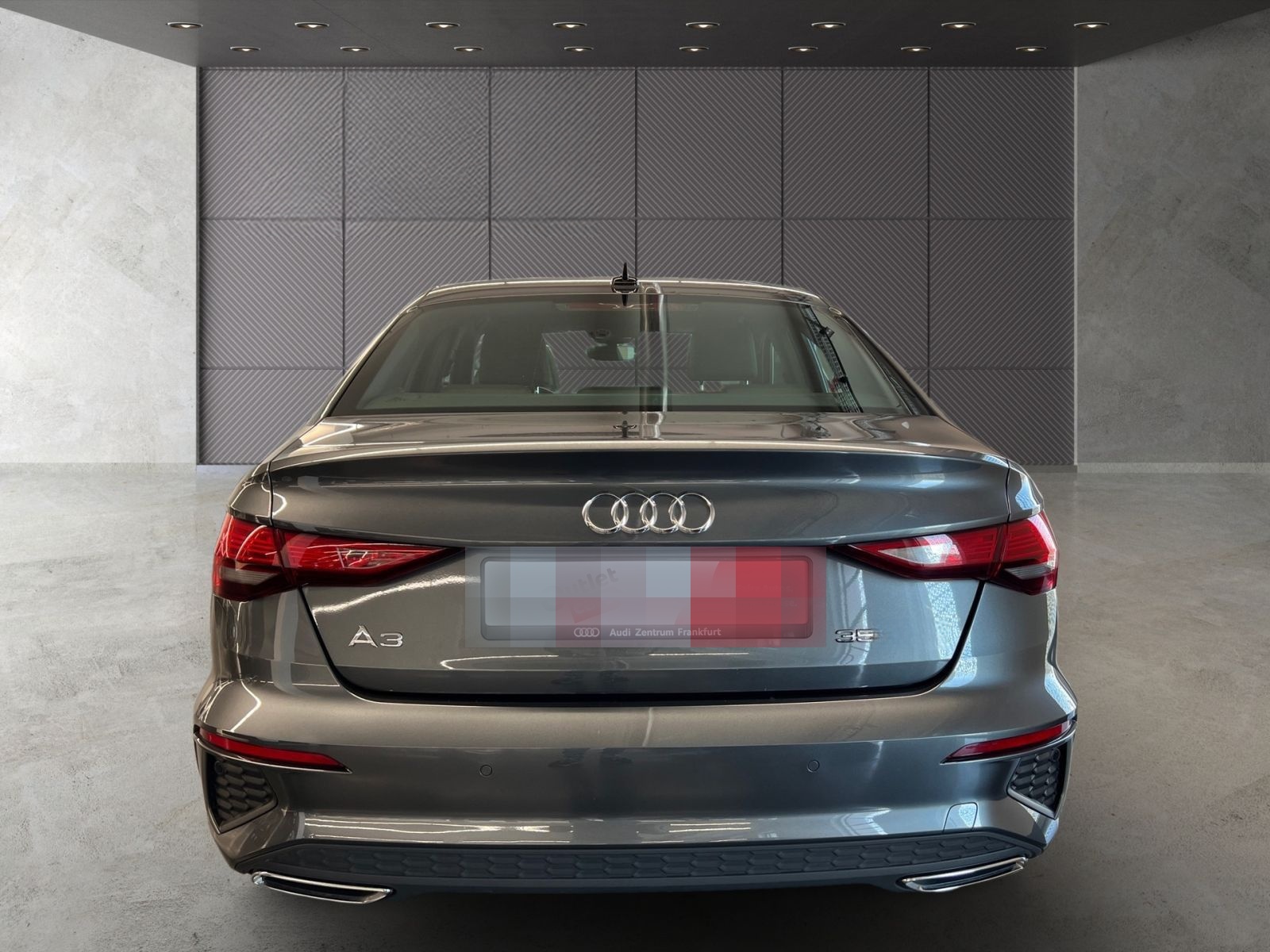 Audi A3 Limousine 35 TFSI S tronic S line VC DAB Sitz foto 7