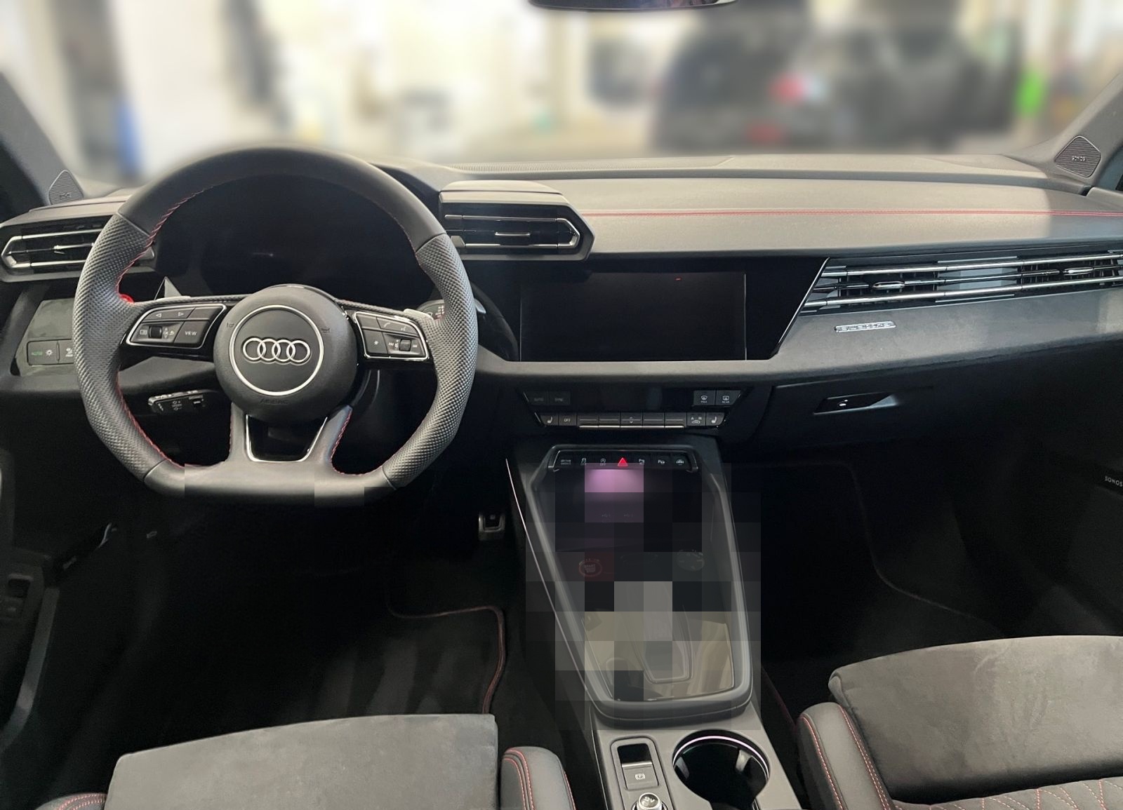 Audi S3 Sportback TFSI S tronic MatrixLED VC DAB HuD foto 12