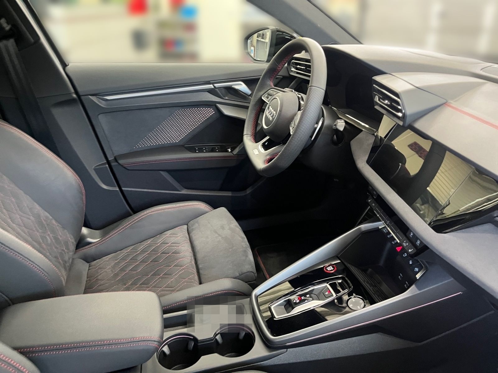 Audi S3 Sportback TFSI S tronic MatrixLED VC DAB HuD foto 13