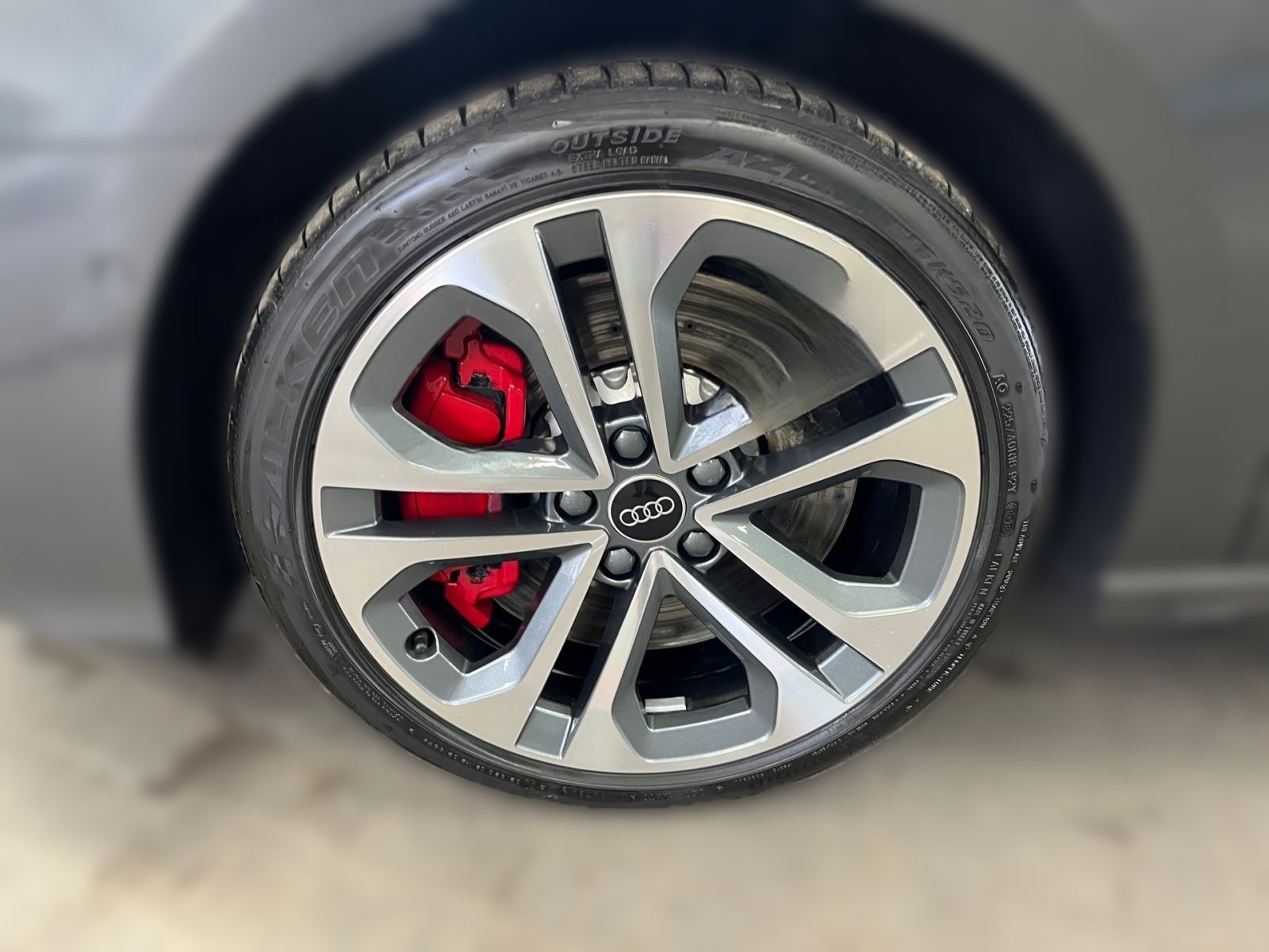 Audi S3 Sportback TFSI S tronic MatrixLED VC DAB HuD foto 4
