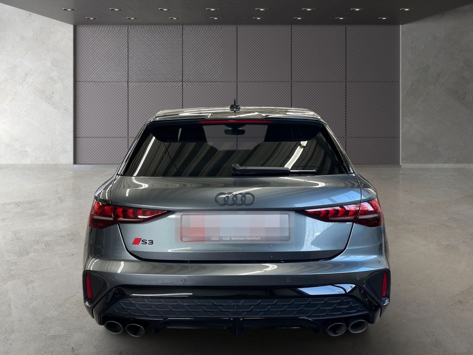 Audi S3 Sportback TFSI S tronic MatrixLED VC DAB HuD foto 6