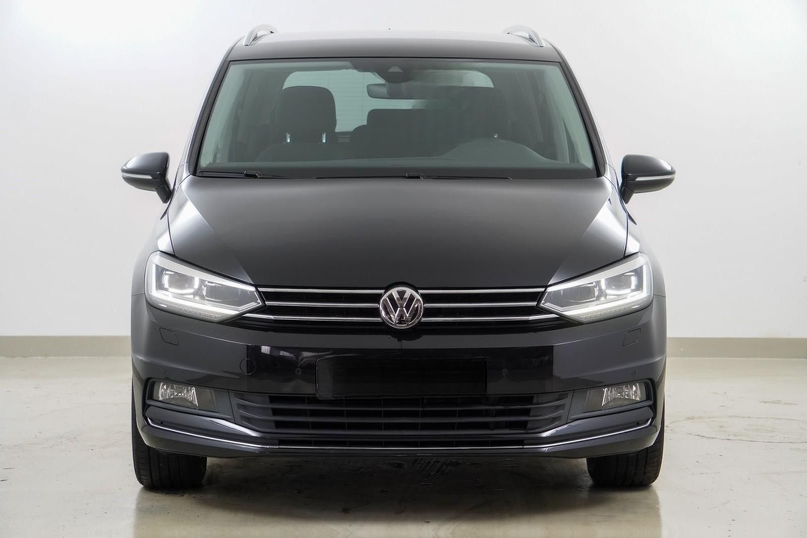 Volkswagen Touran Highline DSG Navi Kamera AHK ACC foto 2