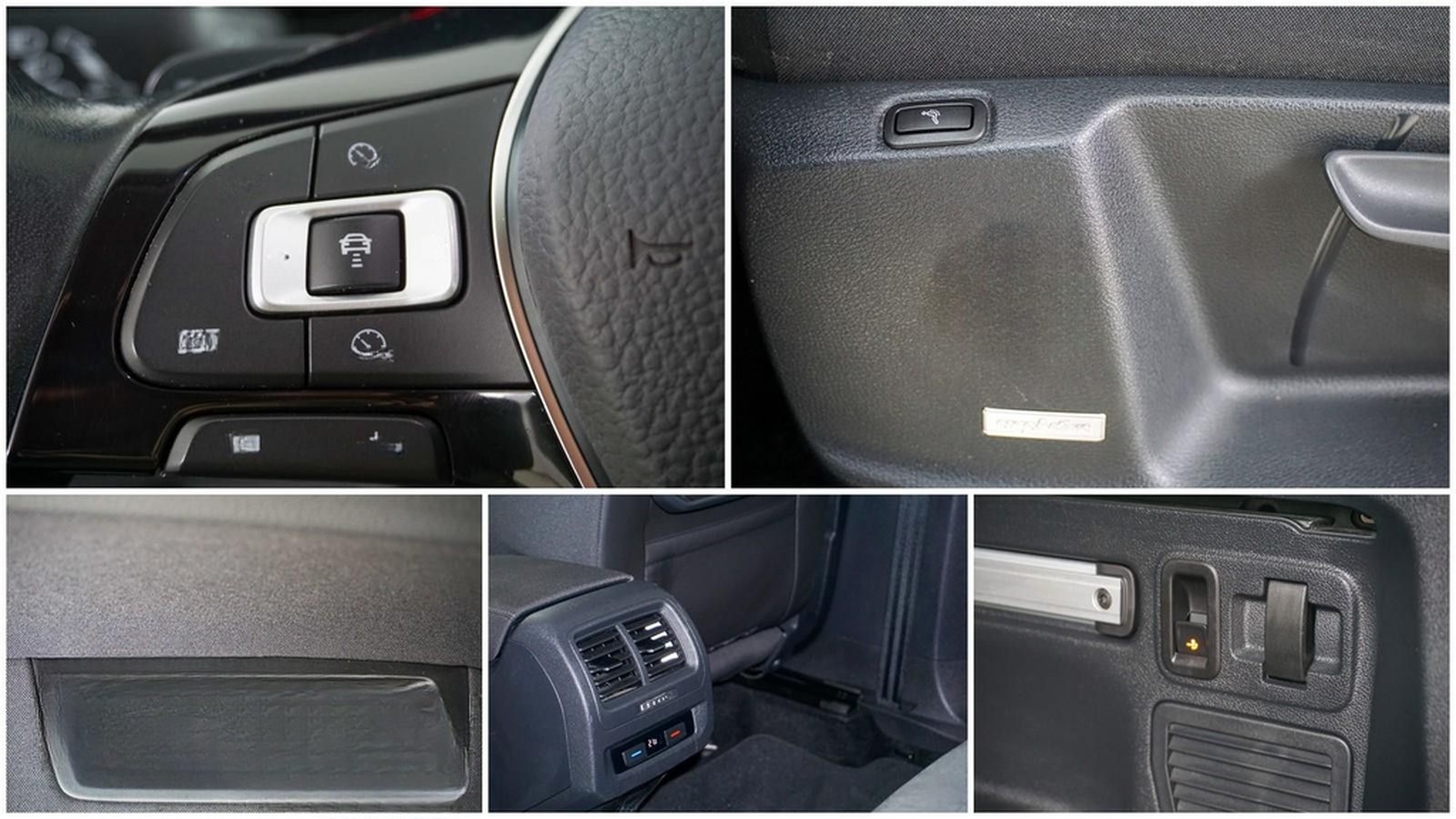 Volkswagen Touran Highline DSG Navi Kamera AHK ACC foto 18