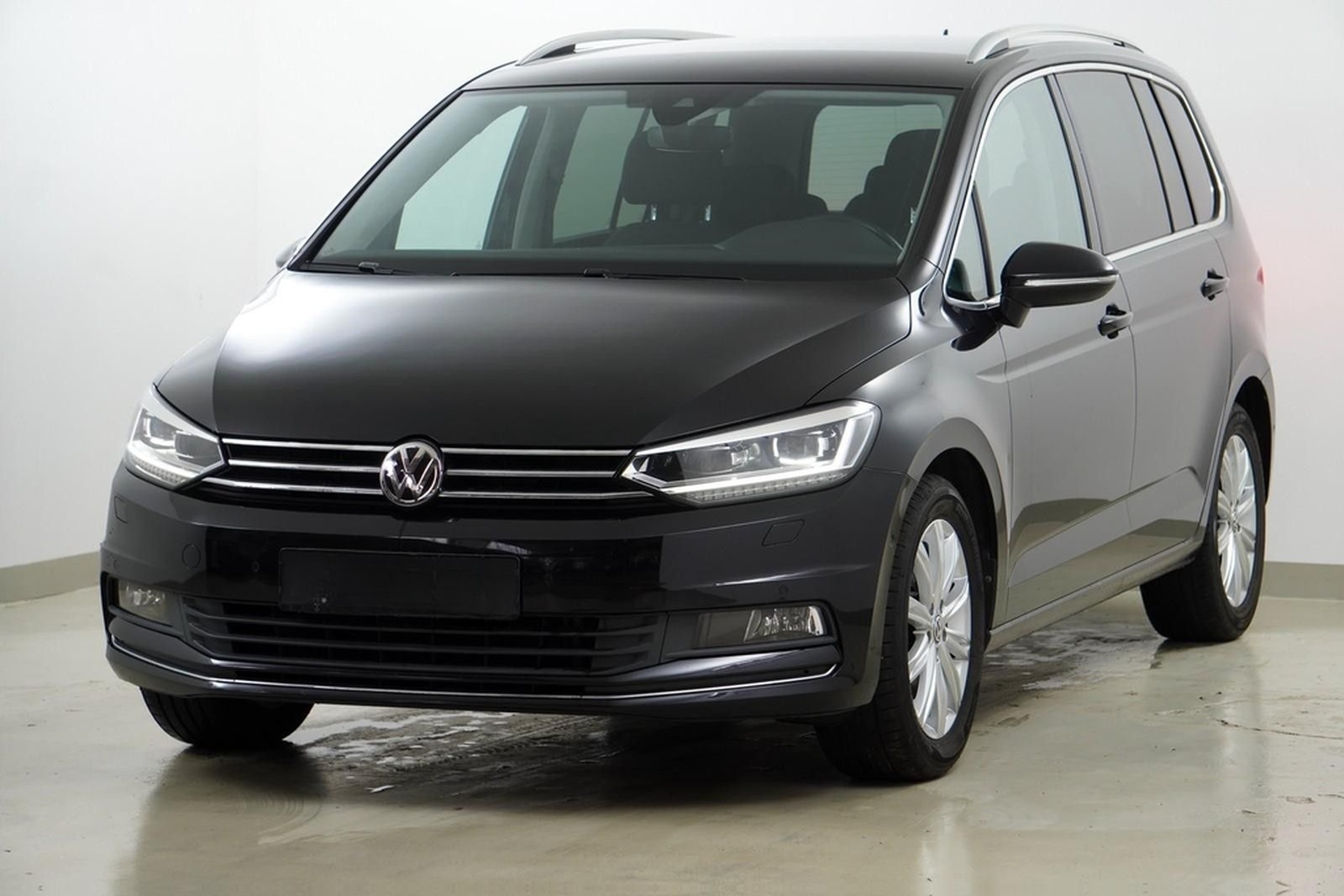 Volkswagen Touran Highline DSG Navi Kamera AHK ACC foto 3