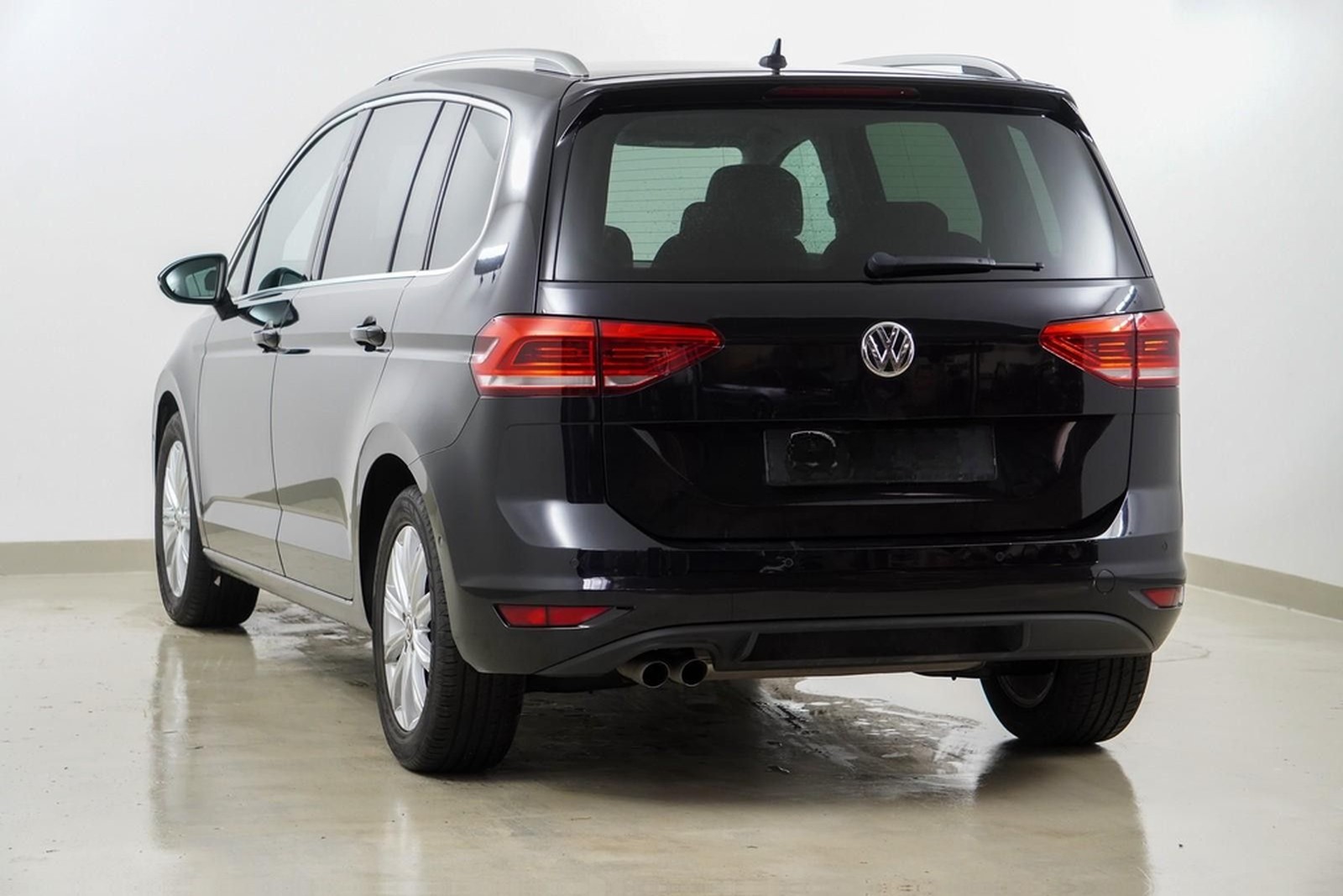 Volkswagen Touran Highline DSG Navi Kamera AHK ACC foto 4