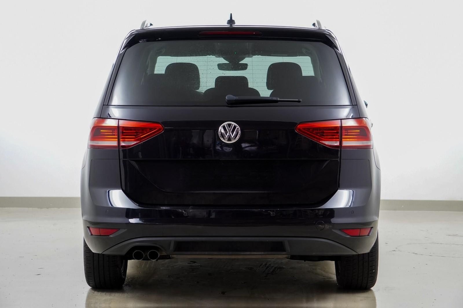 Volkswagen Touran Highline DSG Navi Kamera AHK ACC foto 5