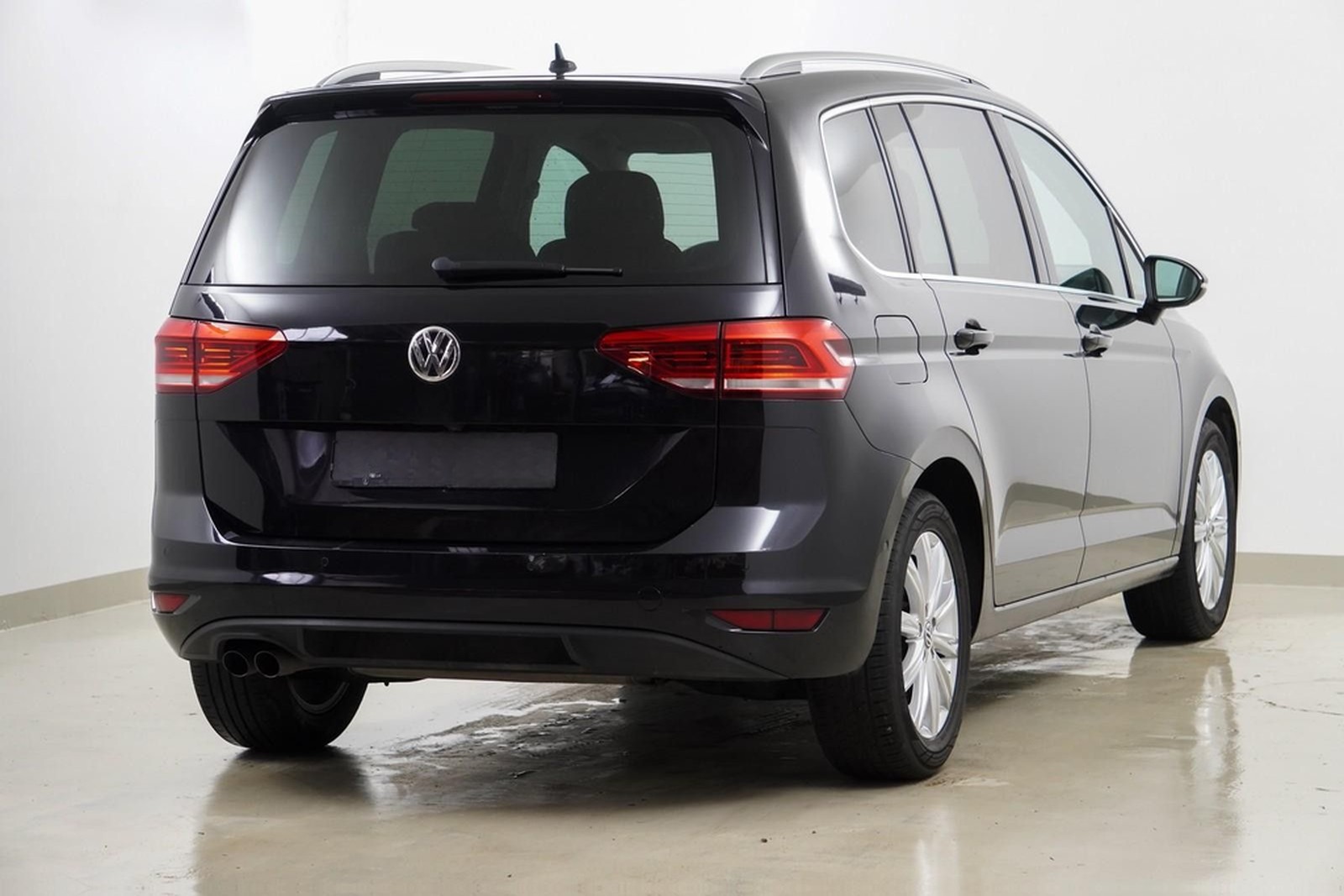 Volkswagen Touran Highline DSG Navi Kamera AHK ACC foto 6