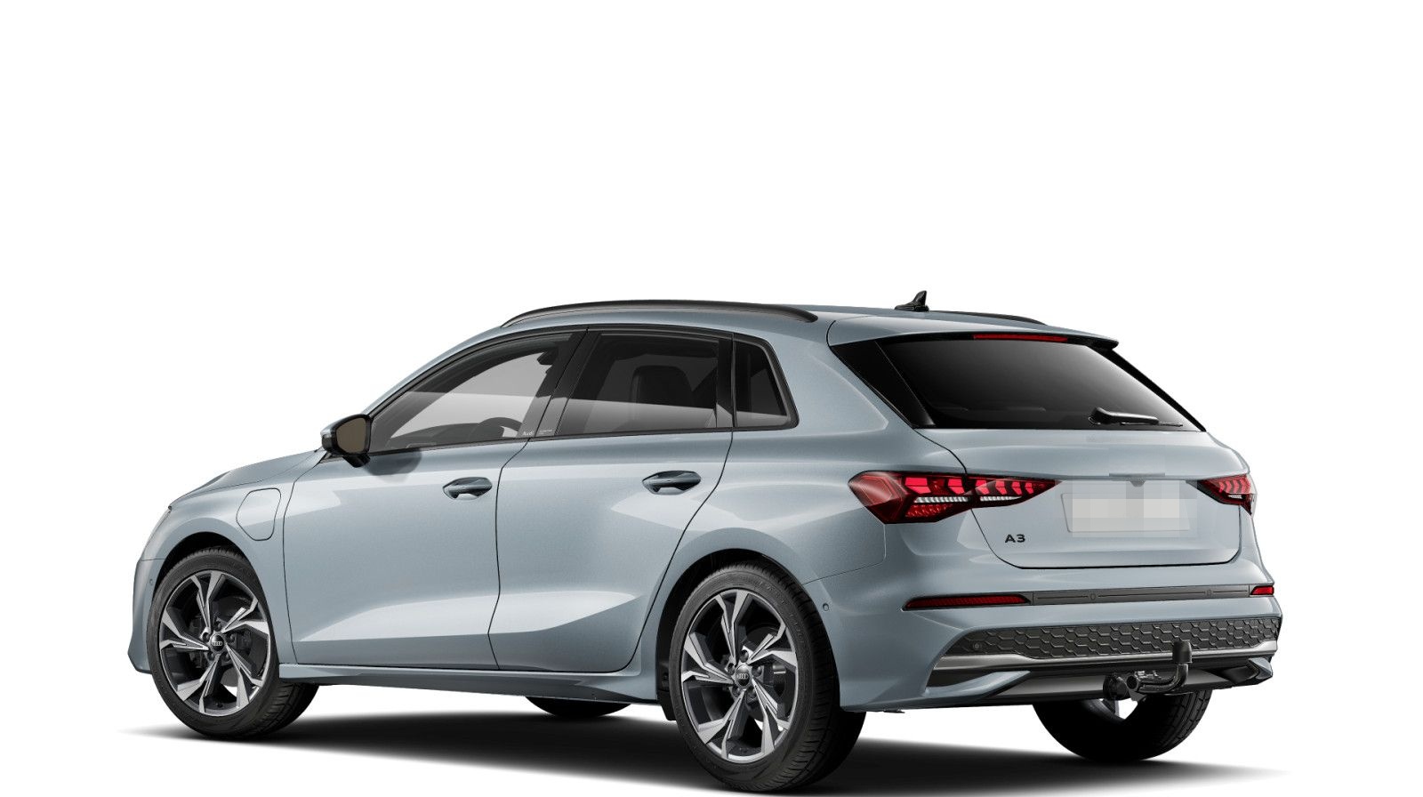 Audi A3 Sportback TFSI e S line*Navi*Matrix*Alu*AHK*P foto 4