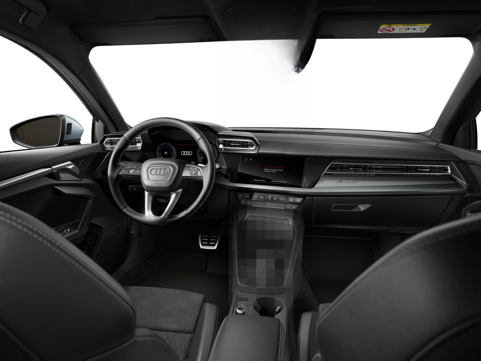 Audi A3 Sportback TFSI e S line*Navi*Matrix*Alu*AHK*P foto 8