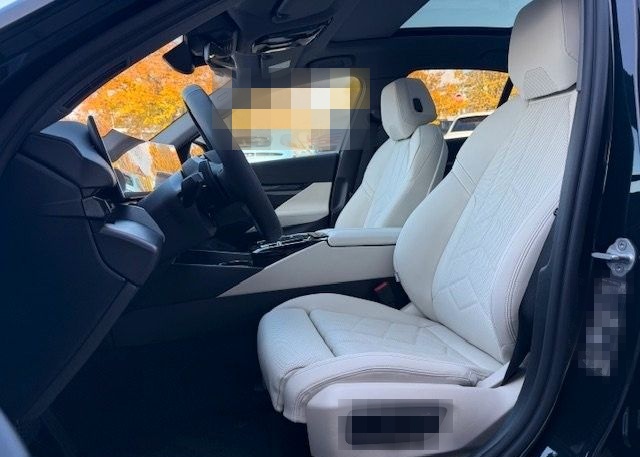 BMW 520d xDrive Limo/Black-White/Pano/H&K/Keyless foto 9