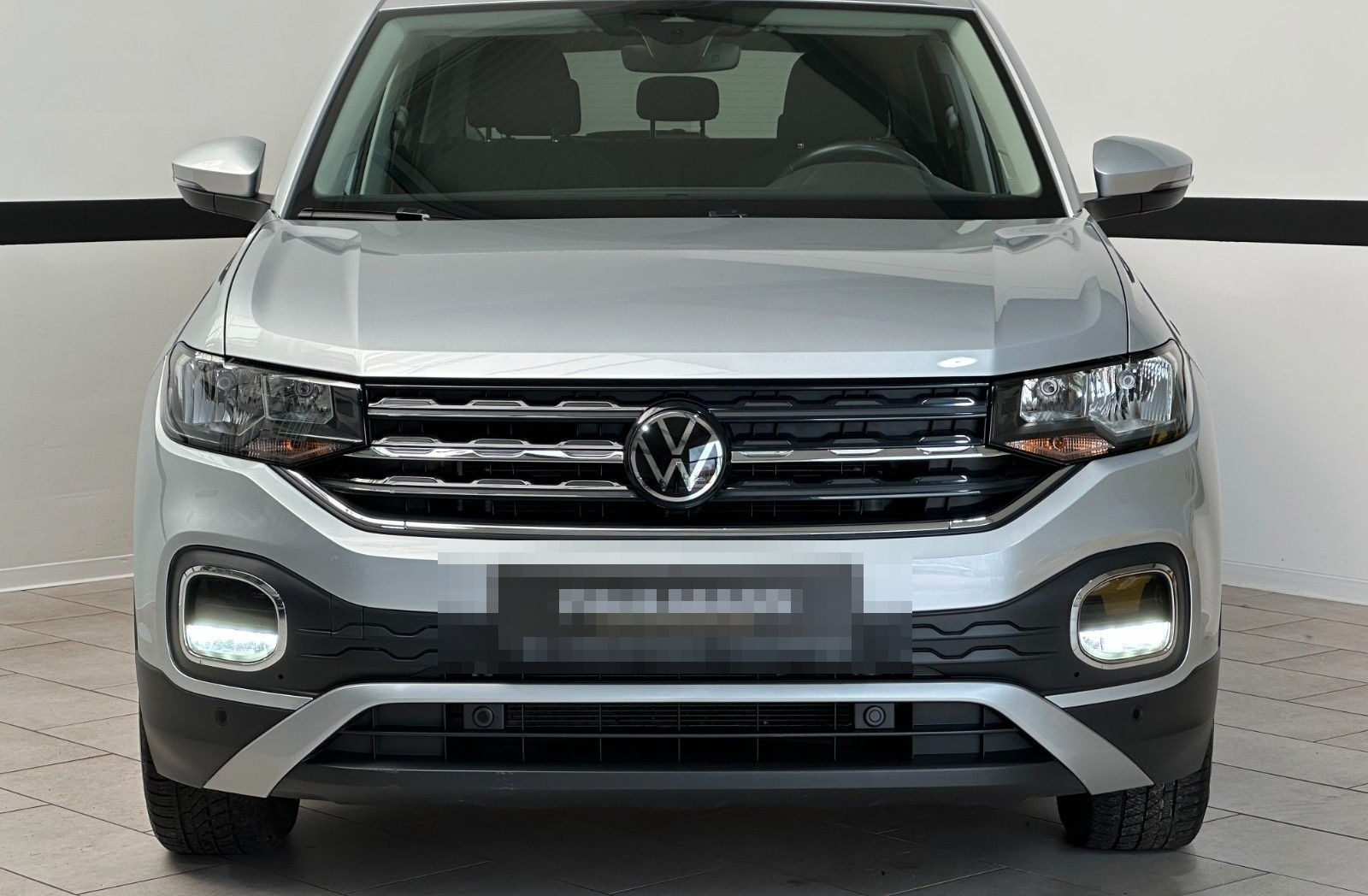 Volkswagen T-Cross 1.0 TSI UNITED Klimaaut*Sitzheizung*AHK* foto 2