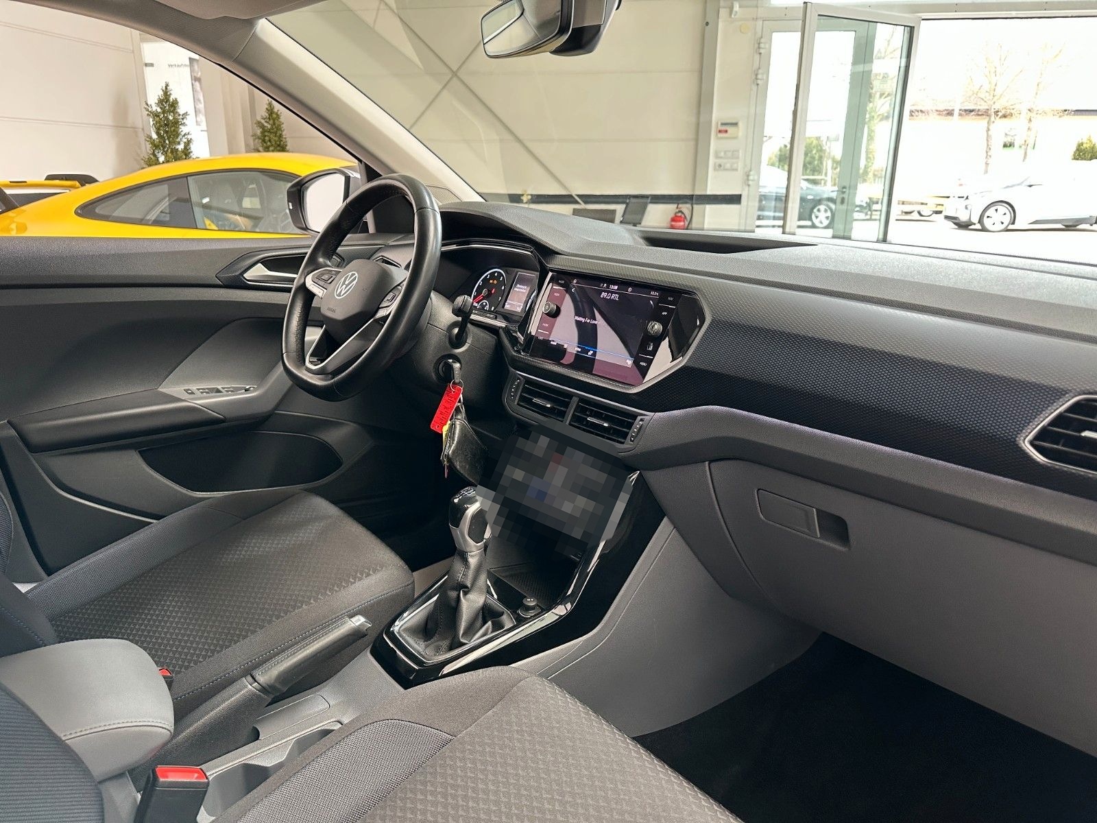 Volkswagen T-Cross 1.0 TSI UNITED Klimaaut*Sitzheizung*AHK* foto 11