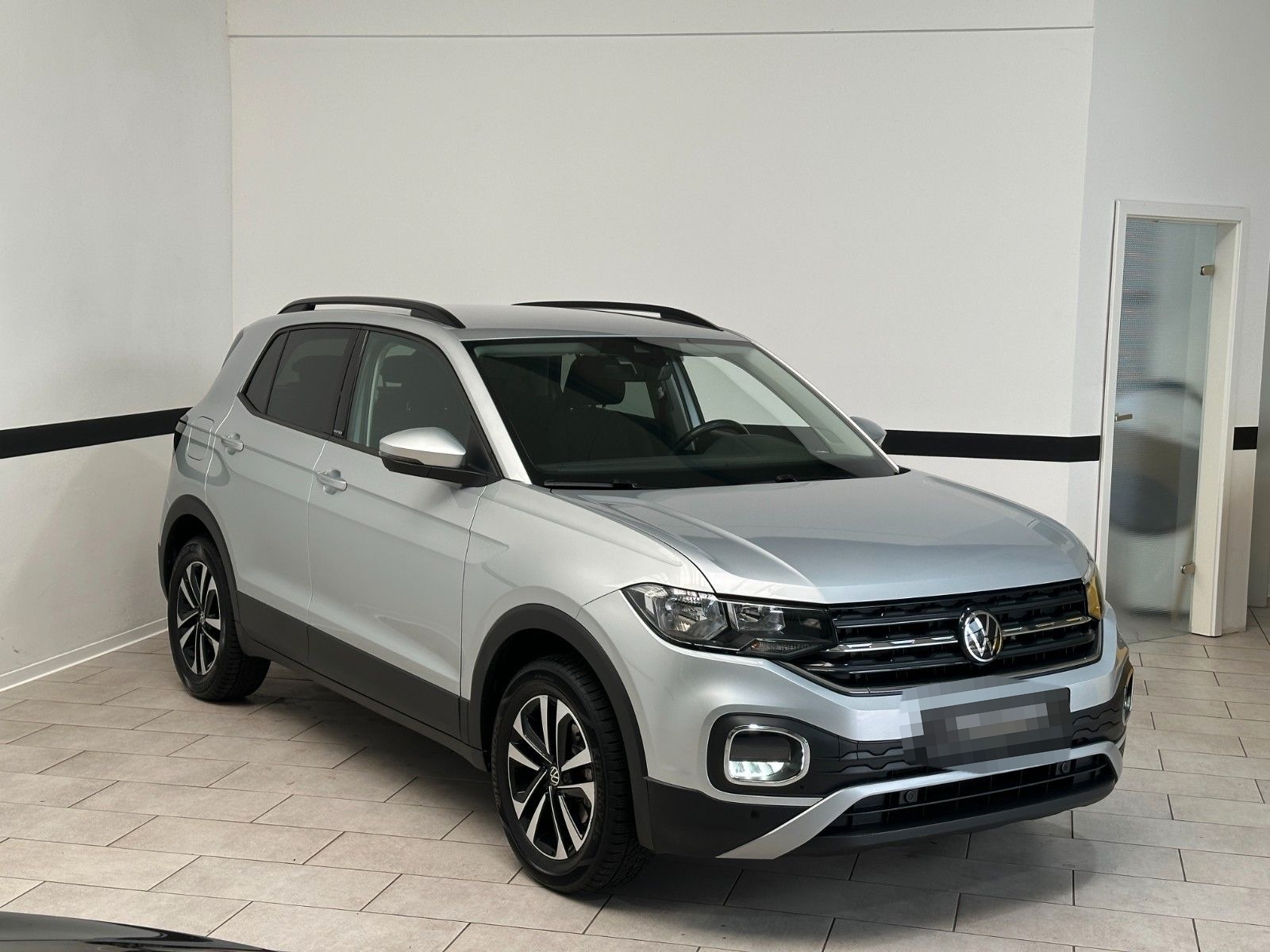 Volkswagen T-Cross 1.0 TSI UNITED Klimaaut*Sitzheizung*AHK* foto 3