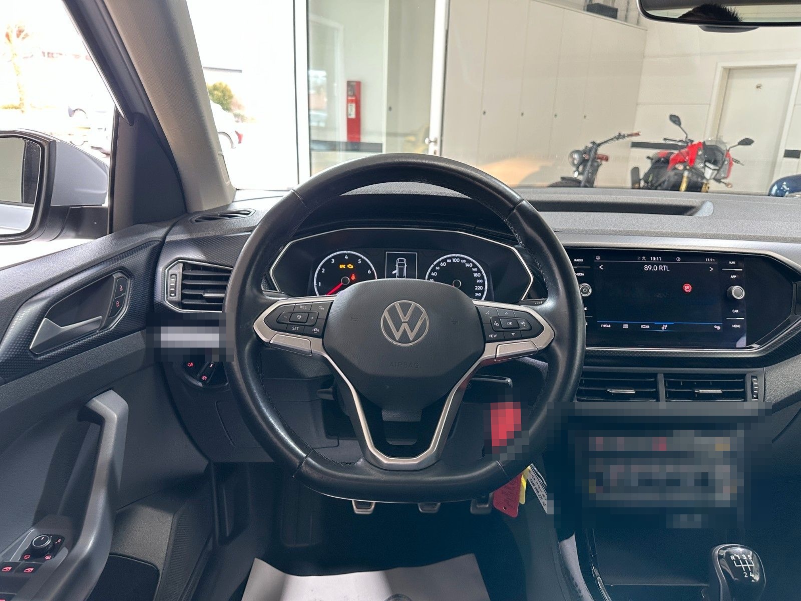 Volkswagen T-Cross 1.0 TSI UNITED Klimaaut*Sitzheizung*AHK* foto 21