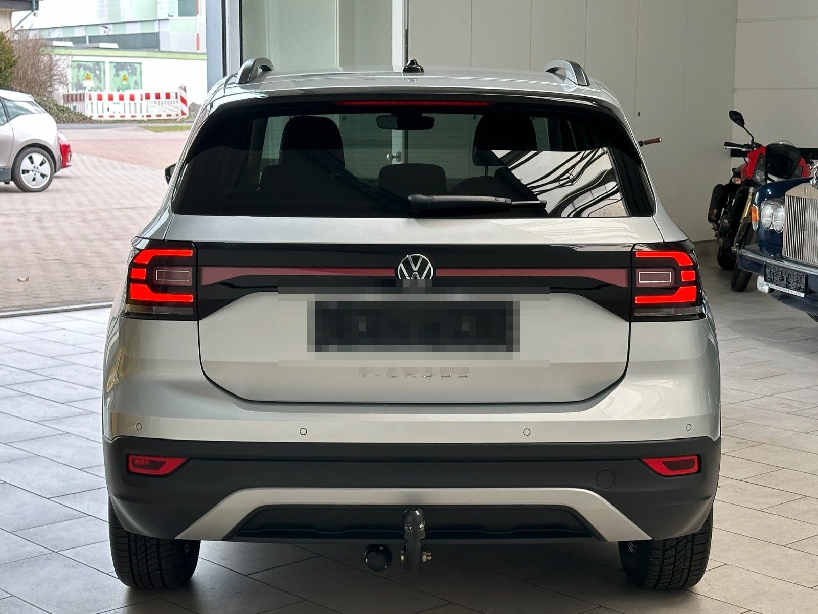 Volkswagen T-Cross 1.0 TSI UNITED Klimaaut*Sitzheizung*AHK* foto 25