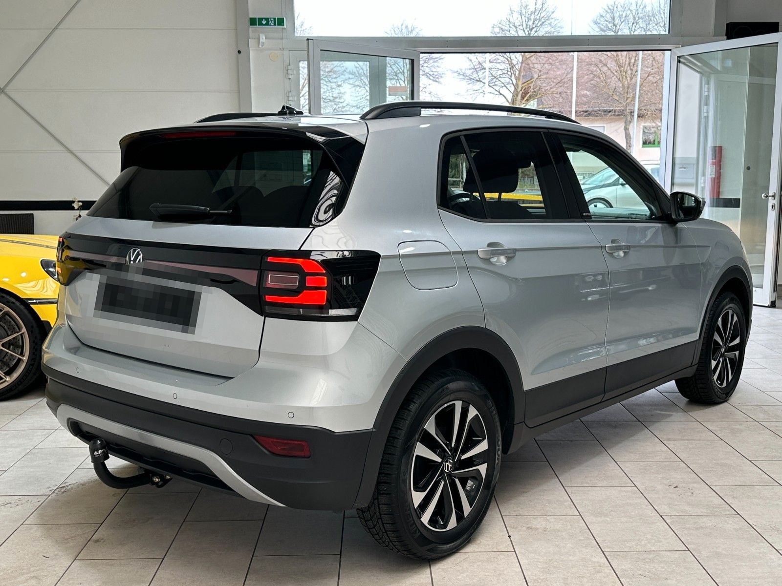 Volkswagen T-Cross 1.0 TSI UNITED Klimaaut*Sitzheizung*AHK* foto 27