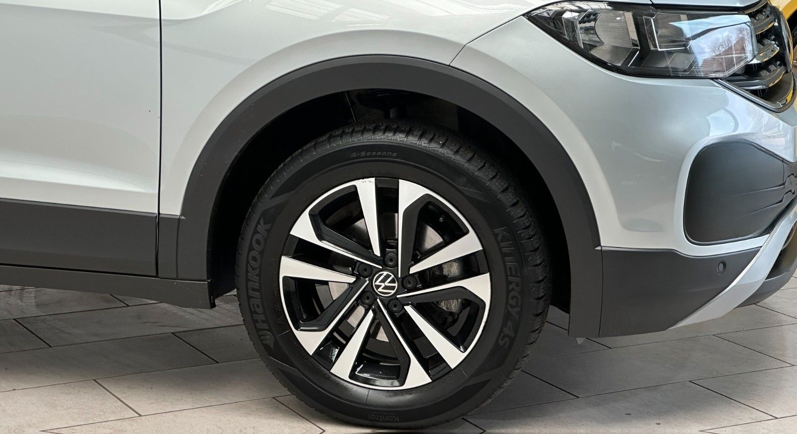 Volkswagen T-Cross 1.0 TSI UNITED Klimaaut*Sitzheizung*AHK* foto 5