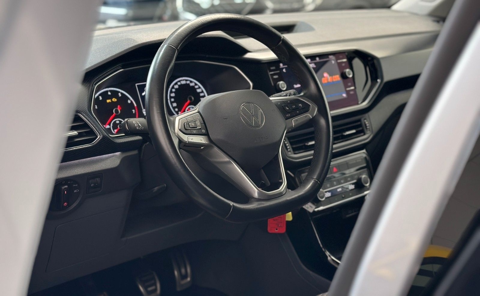 Volkswagen T-Cross 1.0 TSI UNITED Klimaaut*Sitzheizung*AHK* foto 7