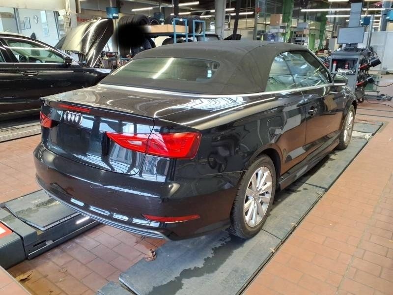 Audi A3 Cabriolet 1.8 TFSI S line Sportpaket Xenon Na foto 3
