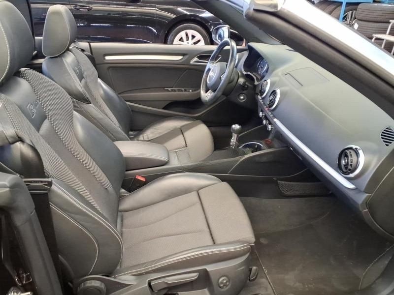 Audi A3 Cabriolet 1.8 TFSI S line Sportpaket Xenon Na foto 5
