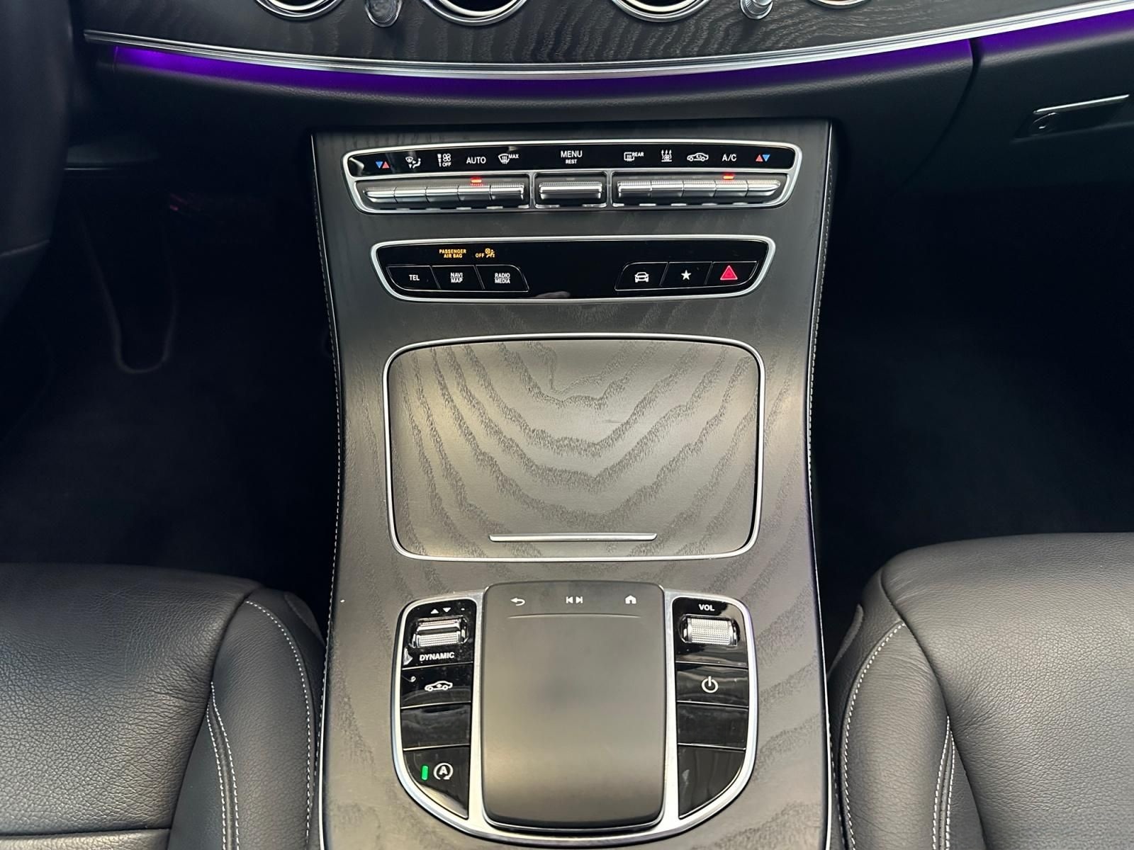 Mercedes-Benz E 400 d 4M T AMG  BURMESTER 360° Standhz DISTRON foto 8