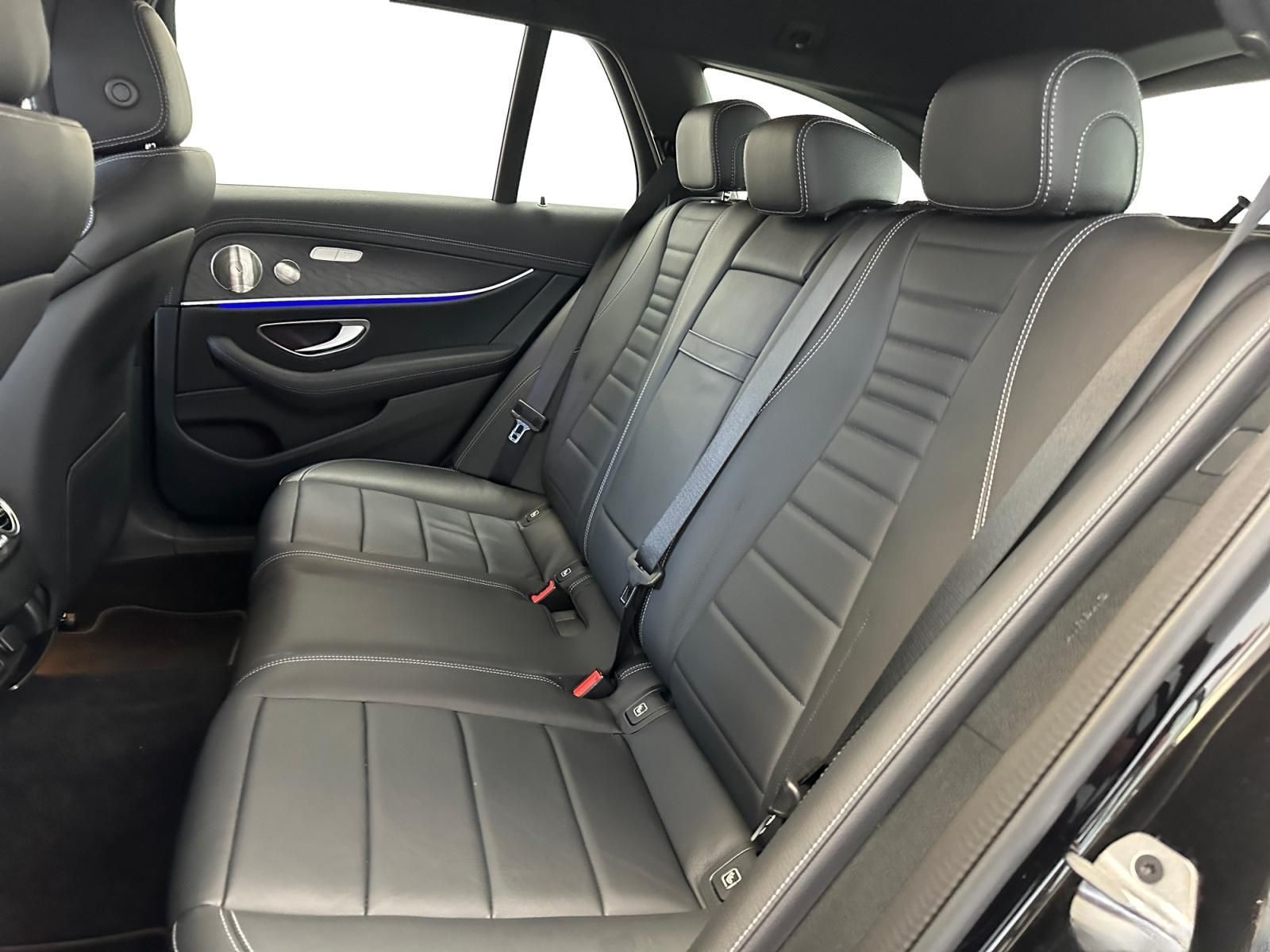 Mercedes-Benz E 400 d 4M T AMG  BURMESTER 360° Standhz DISTRON foto 10
