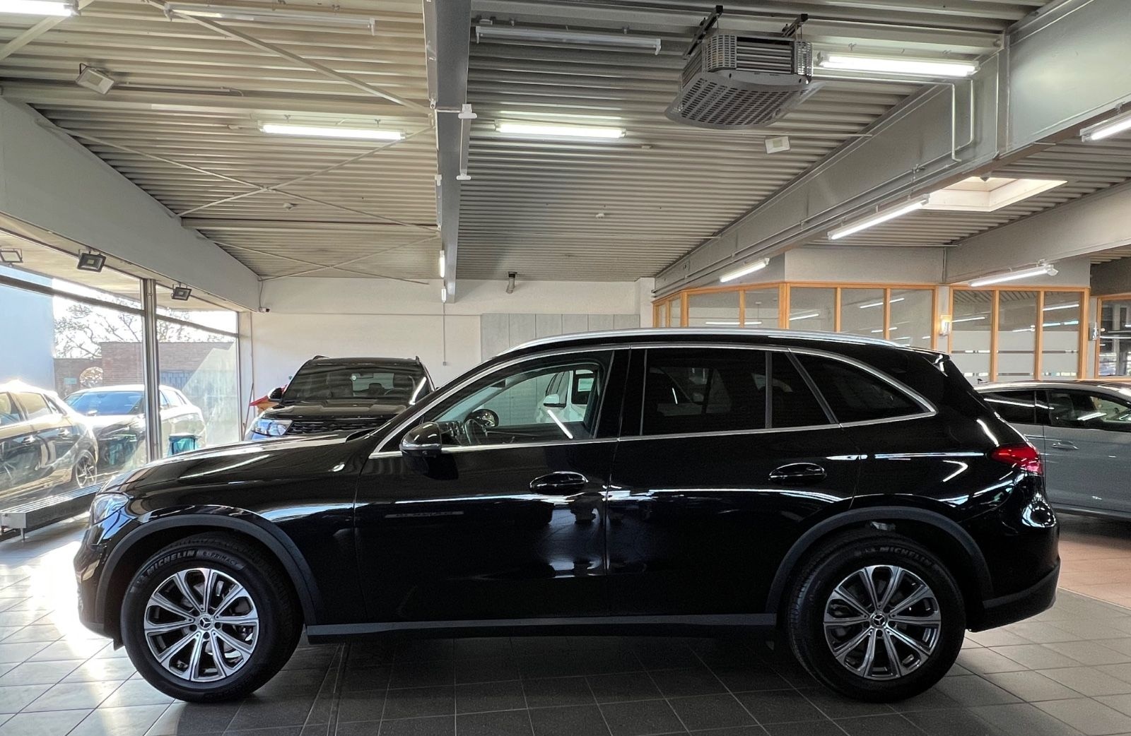 Mercedes-Benz GLC 220d 4M Avantgarde Advanced PLUS+Agility+360 foto 11