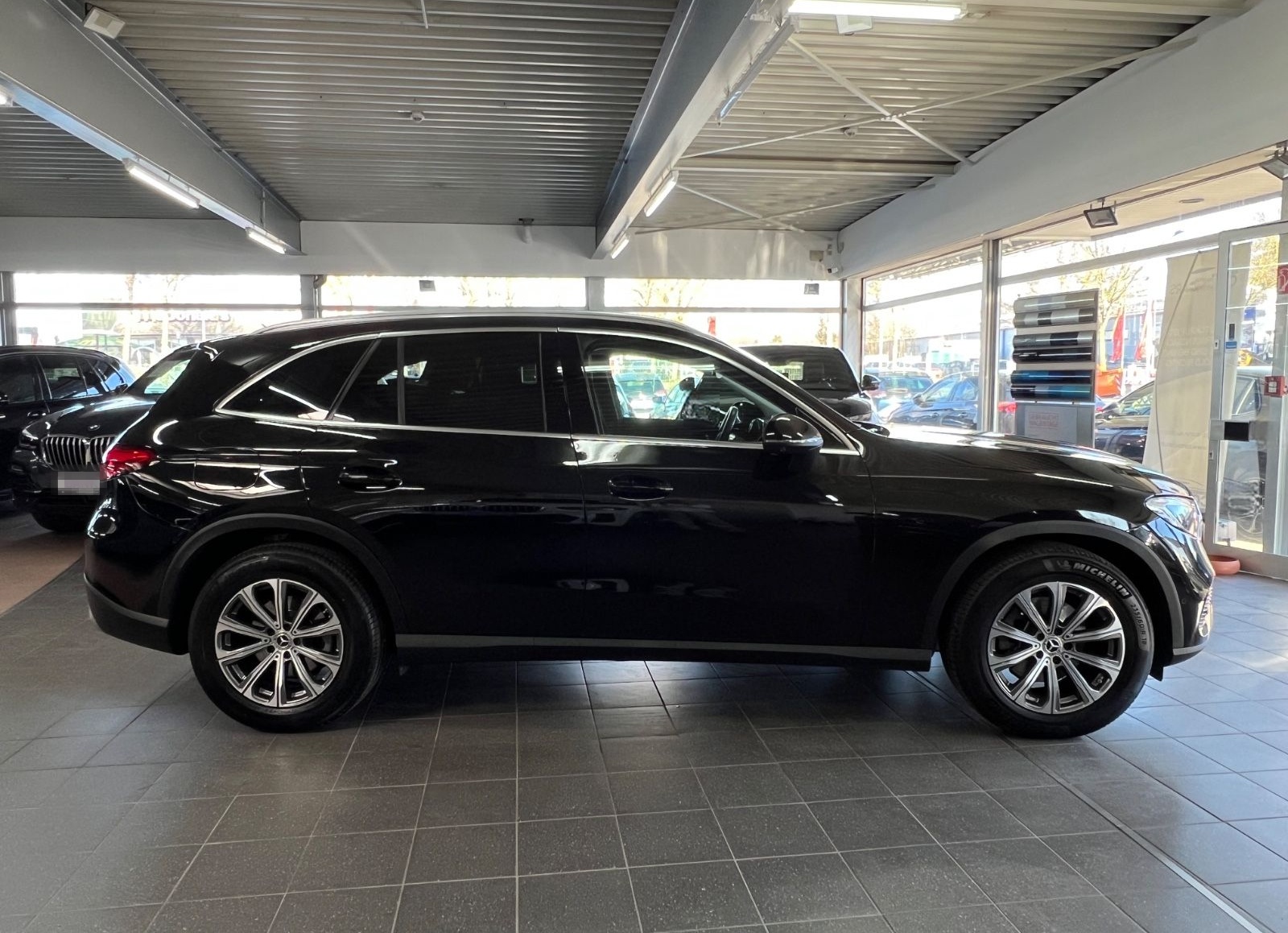 Mercedes-Benz GLC 220d 4M Avantgarde Advanced PLUS+Agility+360 foto 13