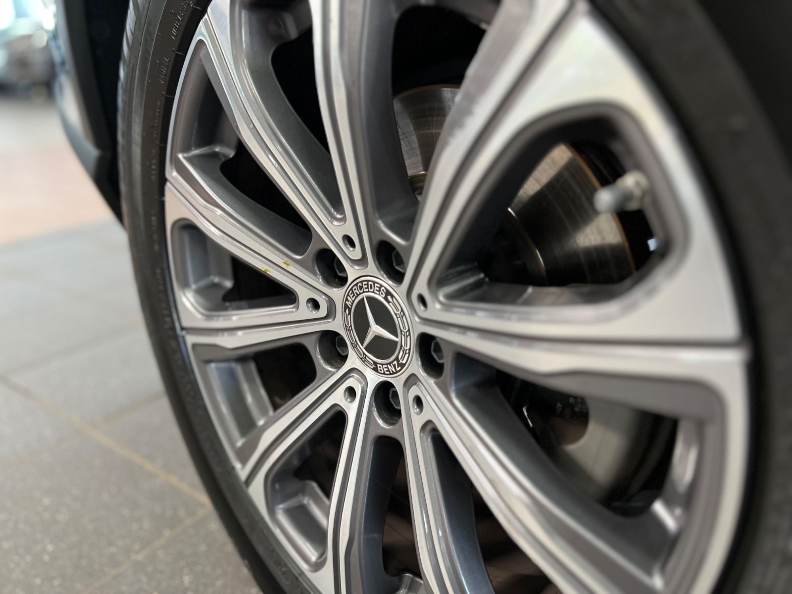 Mercedes-Benz GLC 220d 4M Avantgarde Advanced PLUS+Agility+360 foto 16