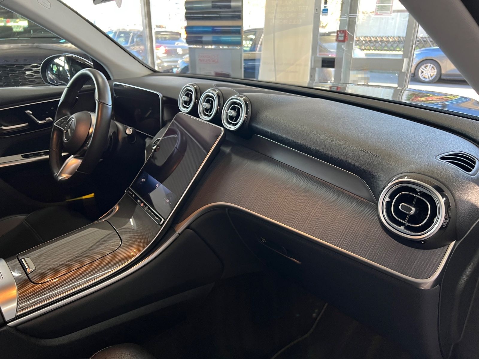 Mercedes-Benz GLC 220d 4M Avantgarde Advanced PLUS+Agility+360 foto 20