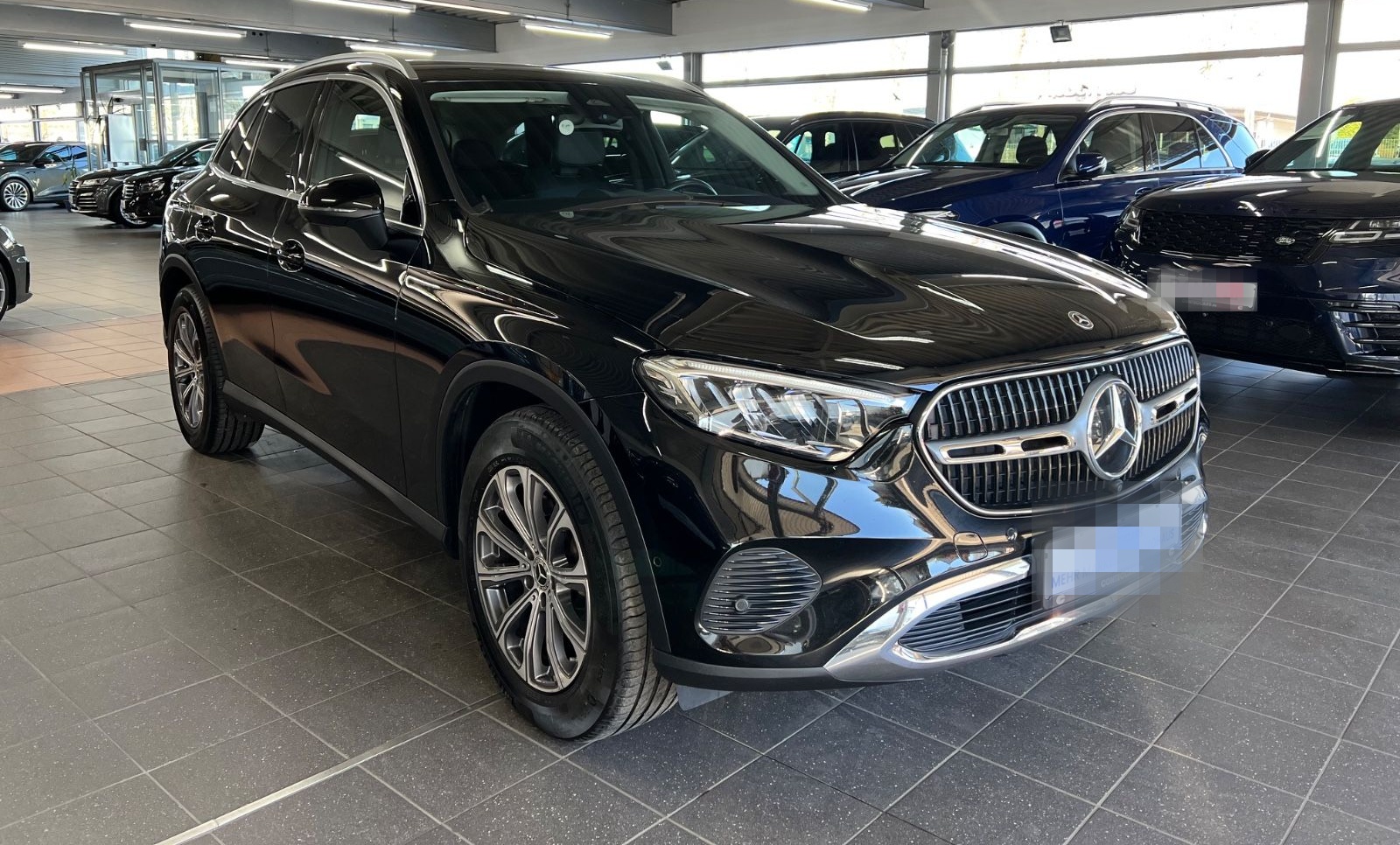 Mercedes-Benz GLC 220d 4M Avantgarde Advanced PLUS+Agility+360 foto 3
