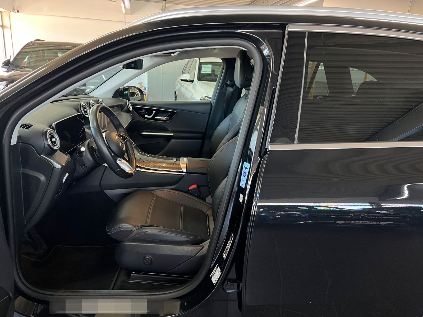 Mercedes-Benz GLC 220d 4M Avantgarde Advanced PLUS+Agility+360 foto 23