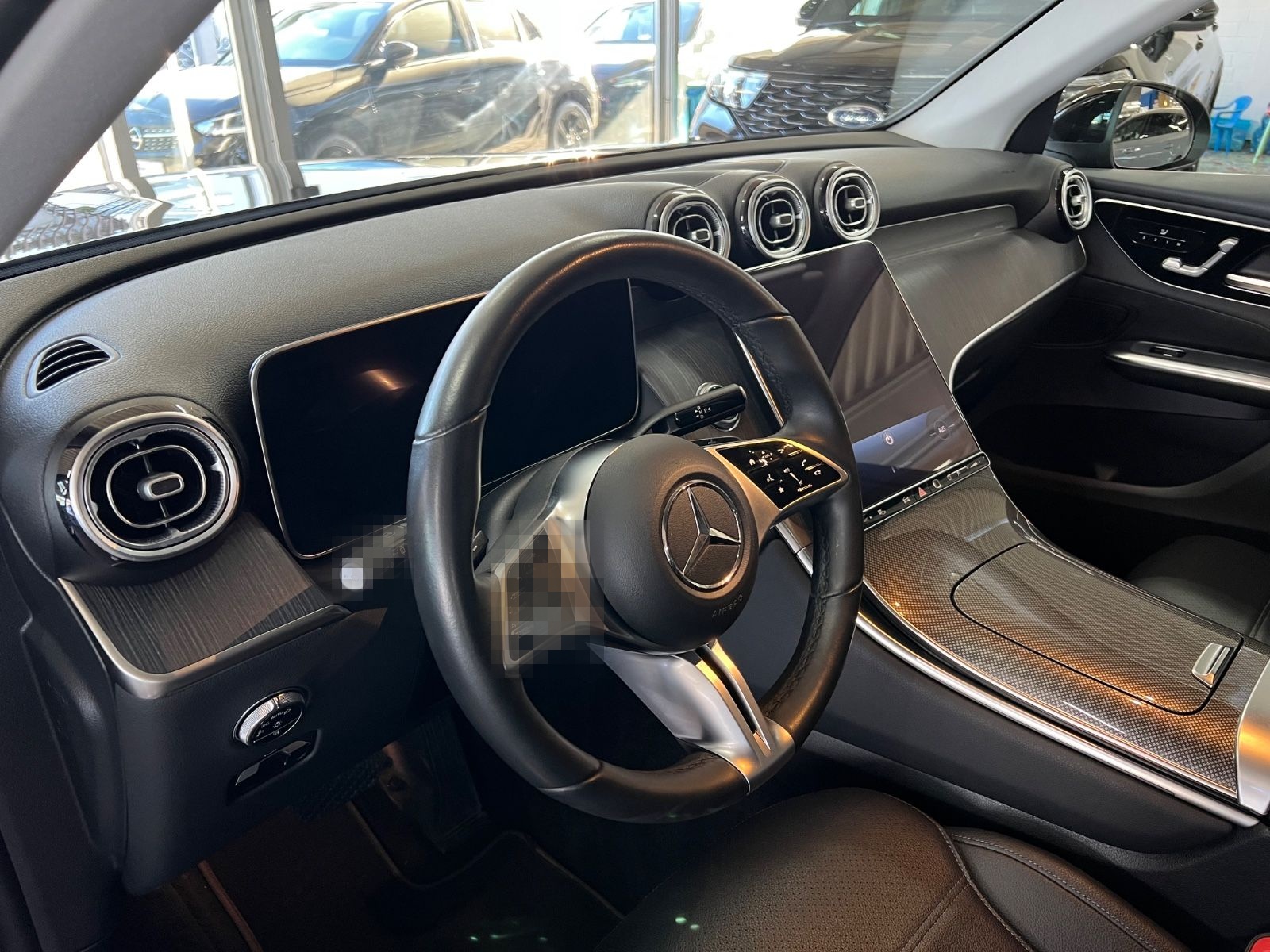 Mercedes-Benz GLC 220d 4M Avantgarde Advanced PLUS+Agility+360 foto 25