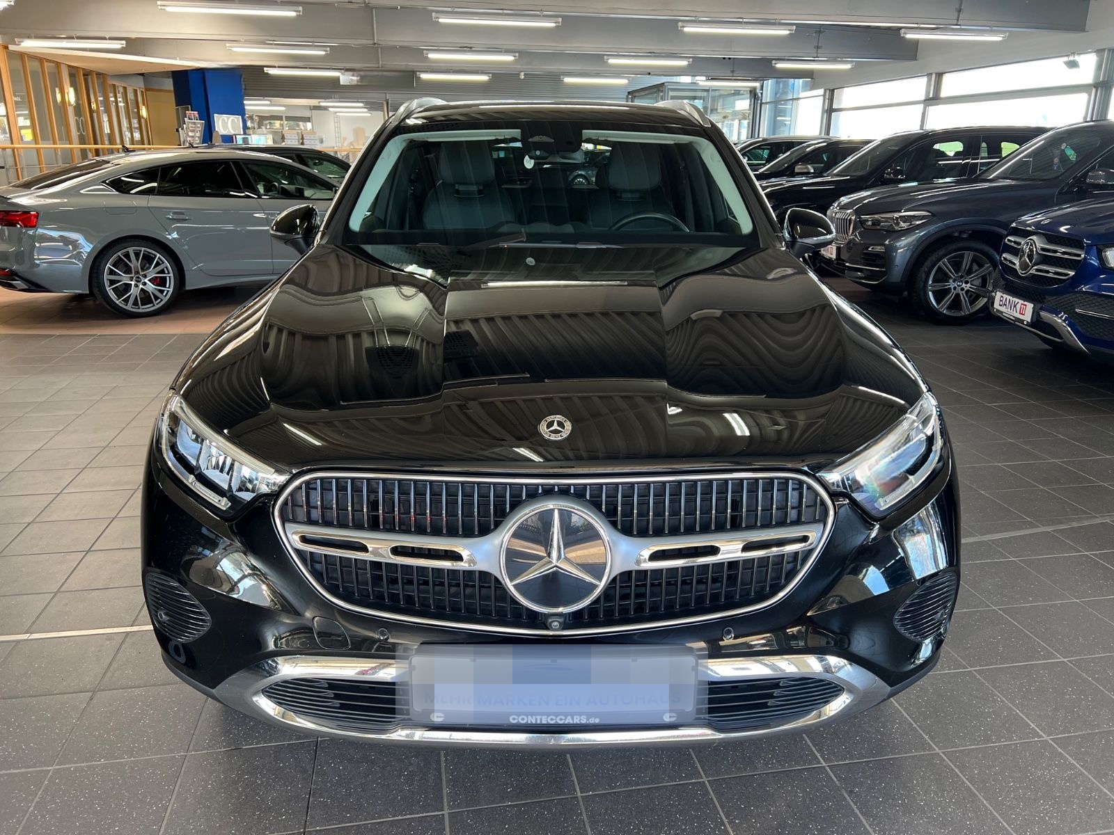 Mercedes-Benz GLC 220d 4M Avantgarde Advanced PLUS+Agility+360 foto 4