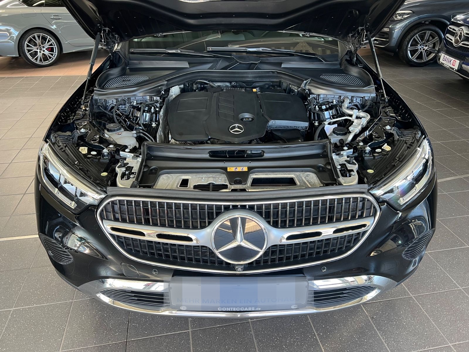 Mercedes-Benz GLC 220d 4M Avantgarde Advanced PLUS+Agility+360 foto 5