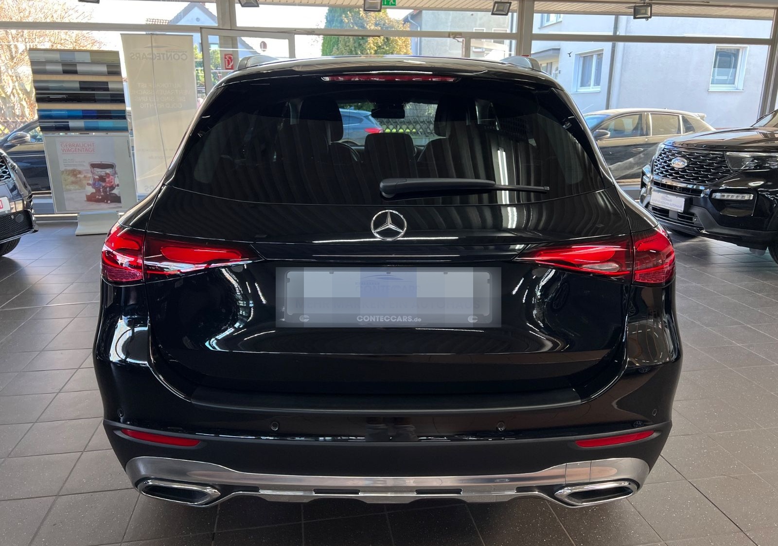 Mercedes-Benz GLC 220d 4M Avantgarde Advanced PLUS+Agility+360 foto 7