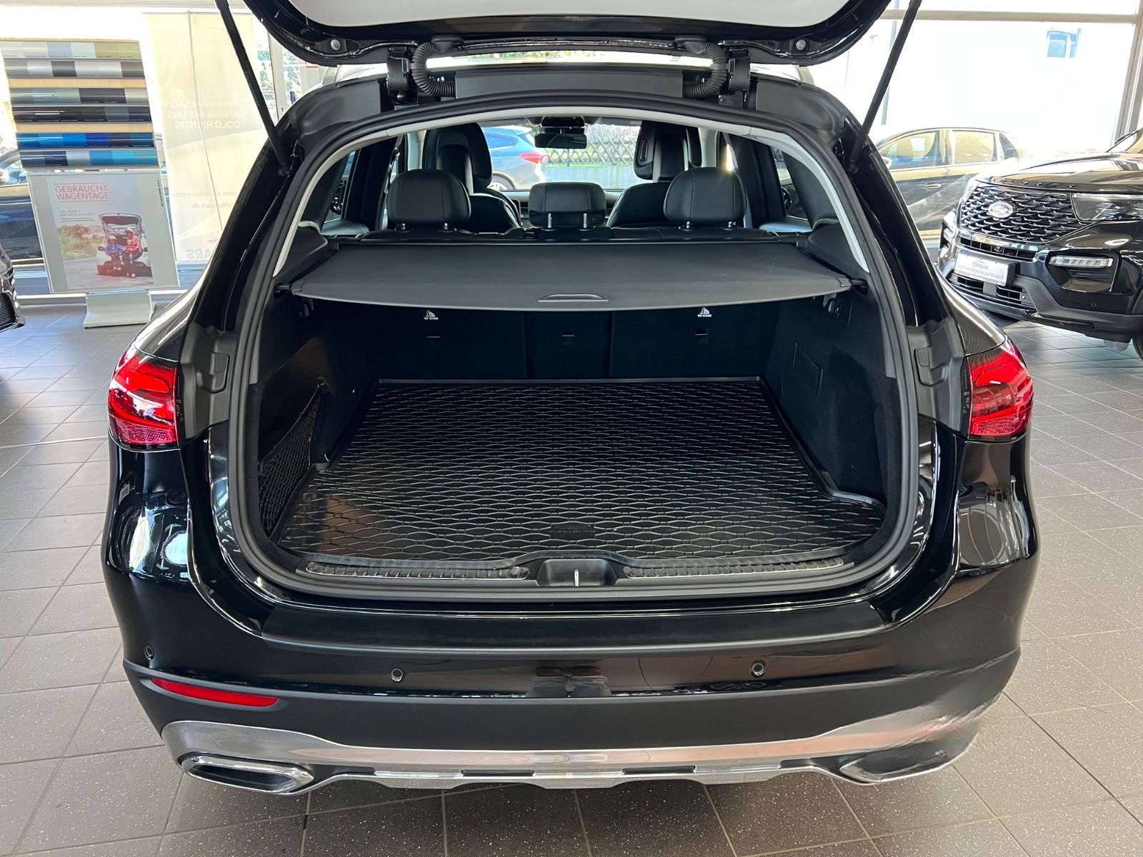 Mercedes-Benz GLC 220d 4M Avantgarde Advanced PLUS+Agility+360 foto 8