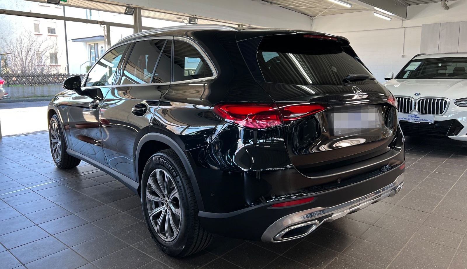 Mercedes-Benz GLC 220d 4M Avantgarde Advanced PLUS+Agility+360 foto 9