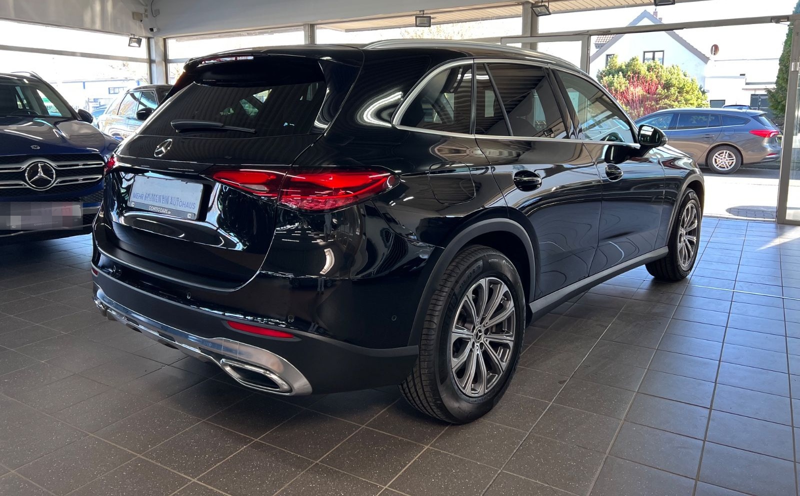 Mercedes-Benz GLC 220d 4M Avantgarde Advanced PLUS+Agility+360 foto 10