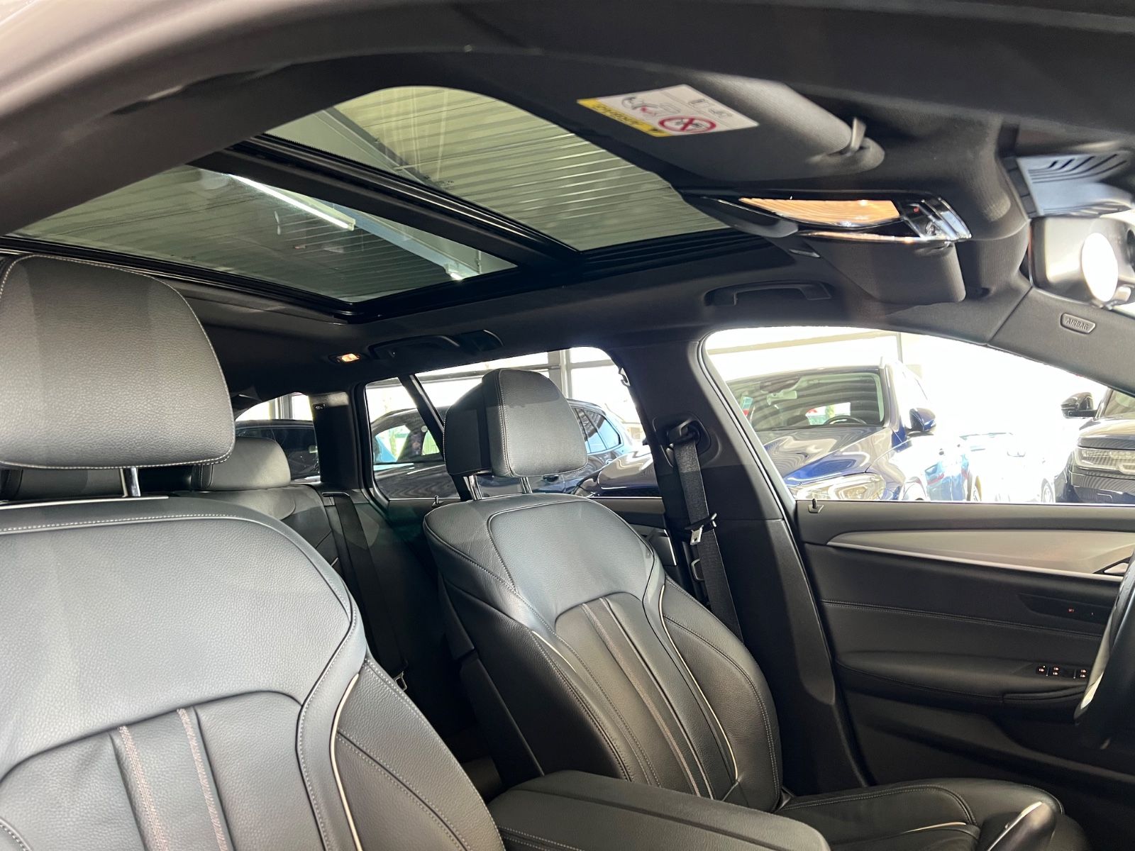 BMW 520d Touring DAP+HuD+Pano+MEM+AKTIV+DAKOTA foto 19