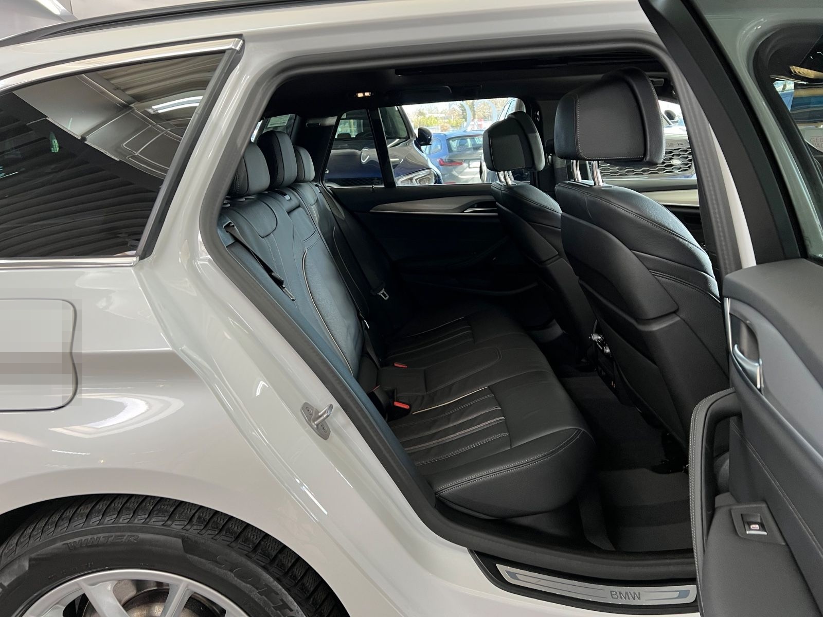 BMW 520d Touring DAP+HuD+Pano+MEM+AKTIV+DAKOTA foto 20