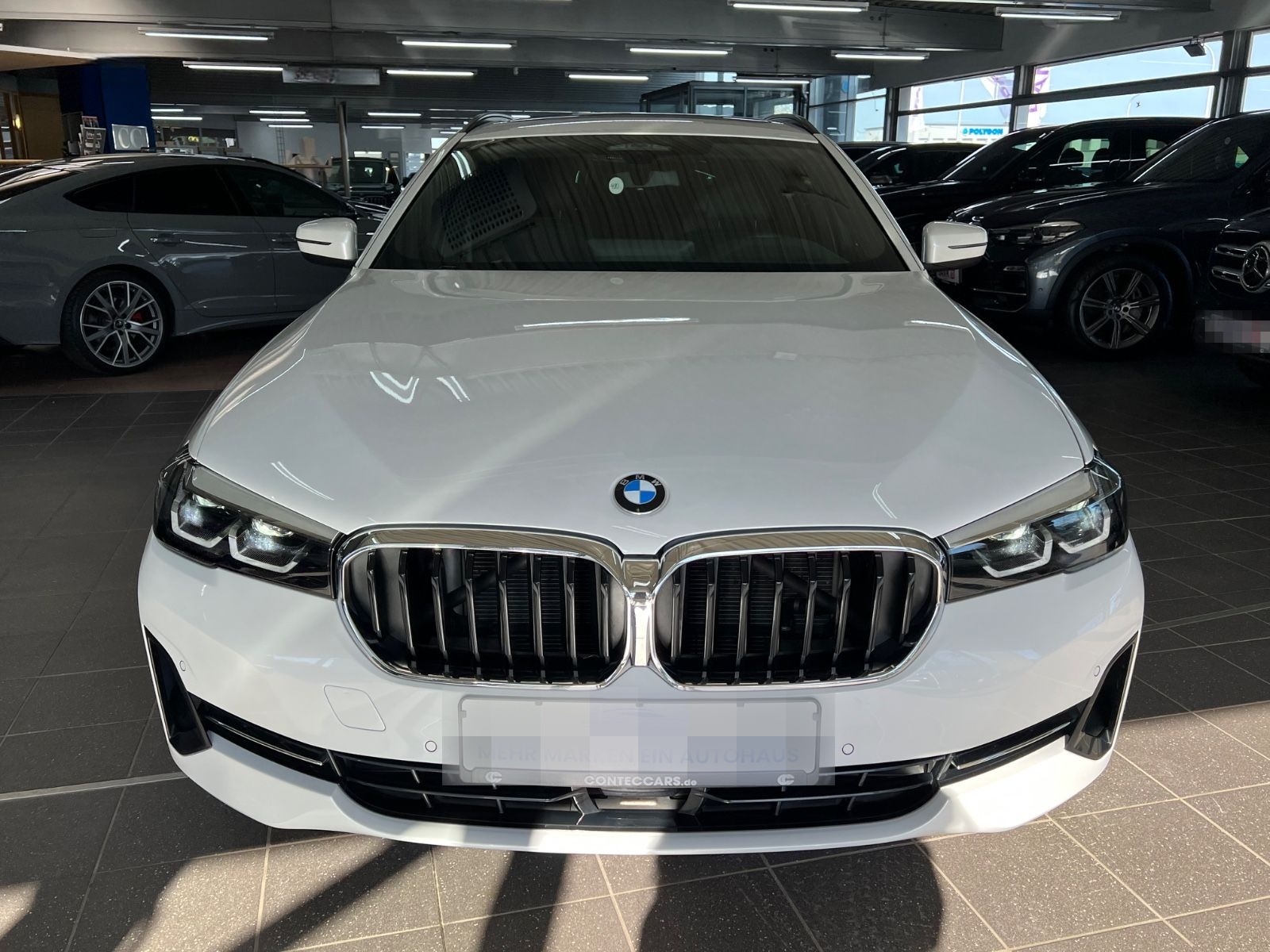 BMW 520d Touring DAP+HuD+Pano+MEM+AKTIV+DAKOTA foto 3