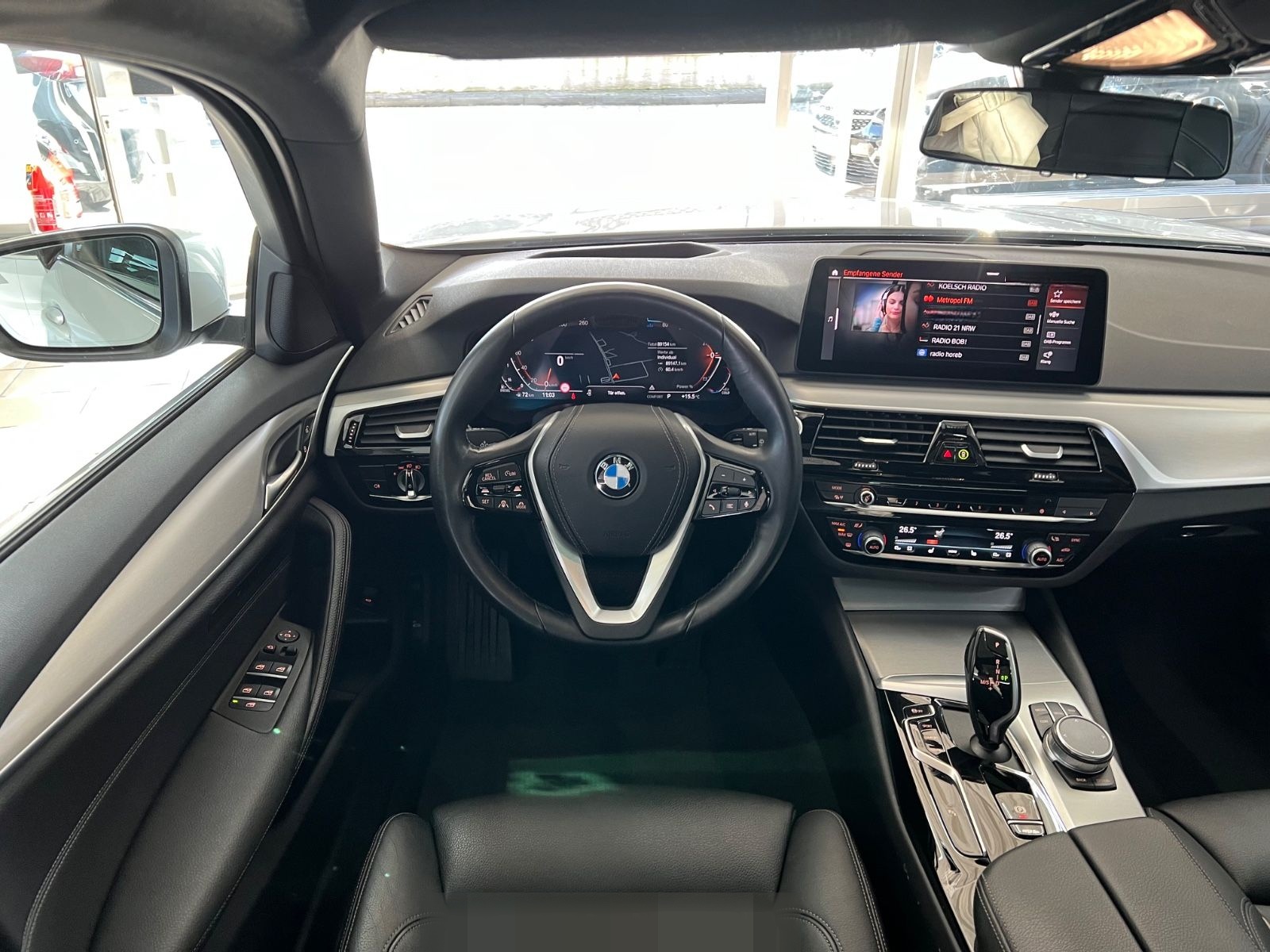 BMW 520d Touring DAP+HuD+Pano+MEM+AKTIV+DAKOTA foto 22