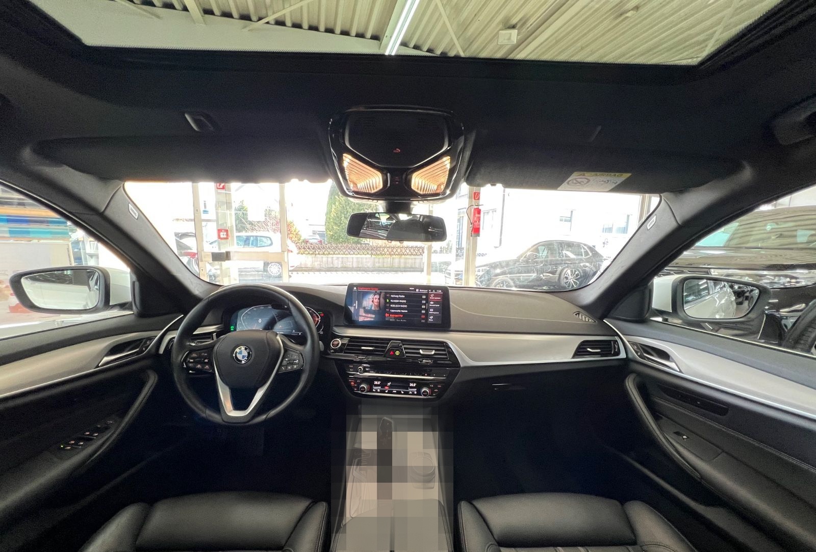 BMW 520d Touring DAP+HuD+Pano+MEM+AKTIV+DAKOTA foto 23