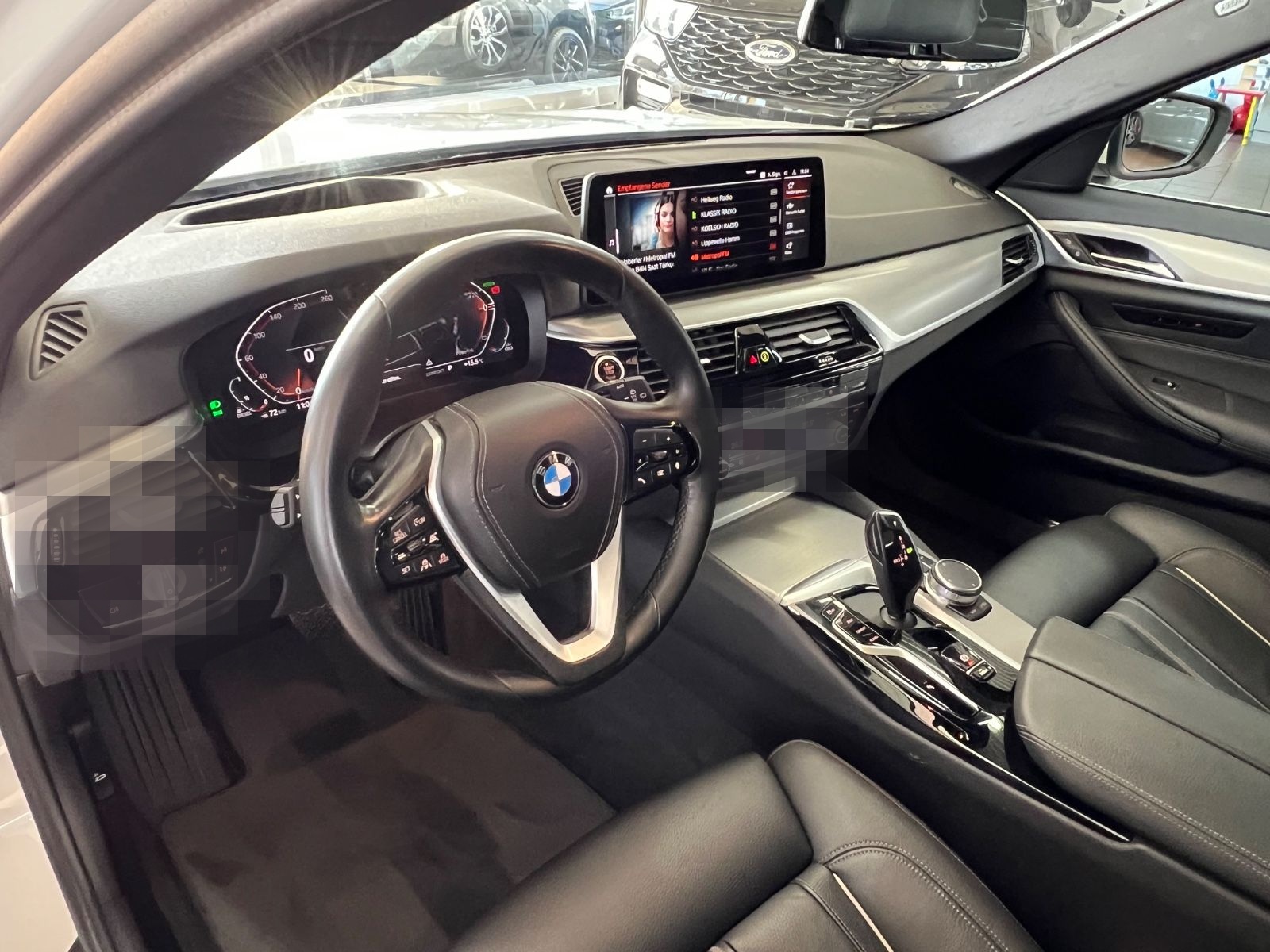 BMW 520d Touring DAP+HuD+Pano+MEM+AKTIV+DAKOTA foto 25