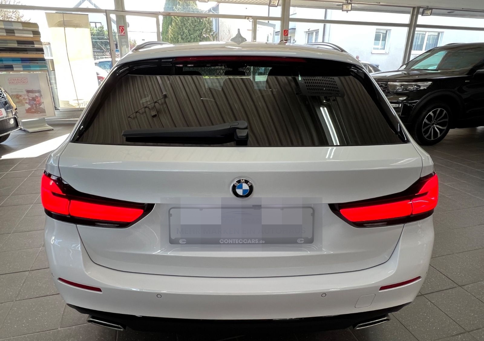 BMW 520d Touring DAP+HuD+Pano+MEM+AKTIV+DAKOTA foto 10