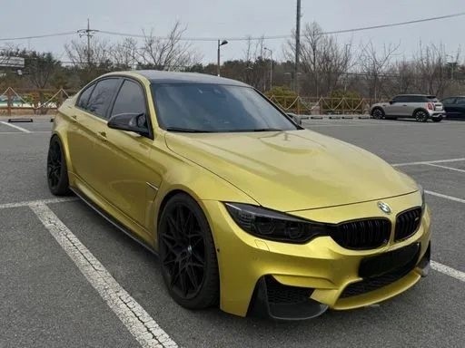 BMW F80 M3 foto 2