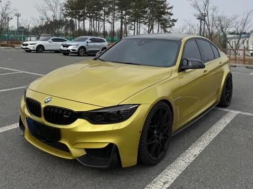 BMW F80 M3 foto 3